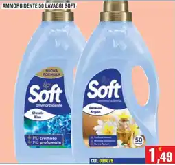 Immenso Cash Soft ammorbidente offerta