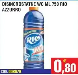 Immenso Cash Disincrostatne wc rio offerta
