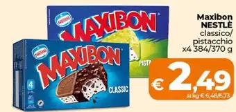 Maxibon classic Nestlé