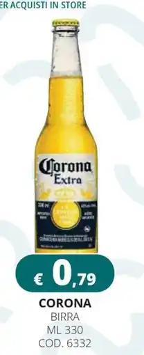 Altasfera Corona birra offerta