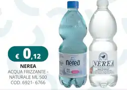 Altasfera Nerea acqua frizzante naturale offerta