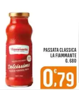 La Mimosa Supermercati Passata classica La Fiammante offerta