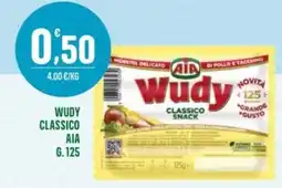 La Mimosa Supermercati Wudy classico AIA offerta