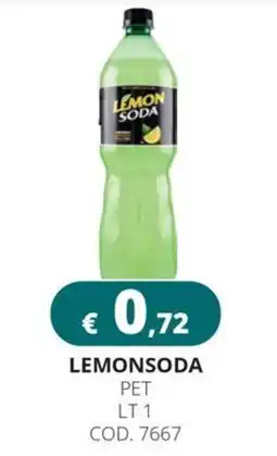 Altasfera Lemonsoda offerta