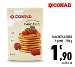 Conad City Pancakes Conad offerta