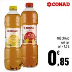 Conad City Thè Conad offerta