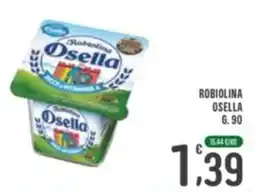 La Mimosa Supermercati Robiolina Osella offerta