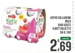 La Mimosa Supermercati milk Kefir offerta