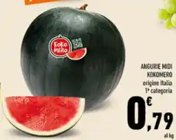Conad City Angurie midi Kokomero offerta