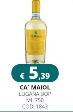 Altasfera Ca` Maiol Lugana DOP offerta
