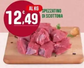 Spezzatino di scottona