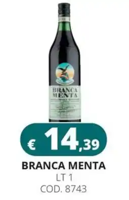 Altasfera Branca Menta offerta
