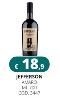 Altasfera Jefferson Amaro offerta