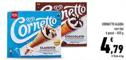 Conad City Cornetto offerta
