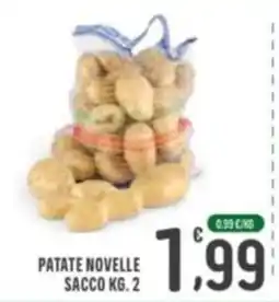 La Mimosa Supermercati Patate novelle sacco offerta