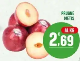 La Mimosa Supermercati Prugne metis offerta