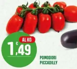 La Mimosa Supermercati Pomodori Piccadilly offerta