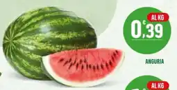 La Mimosa Supermercati Anguria offerta
