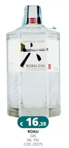Altasfera Roku Gin offerta