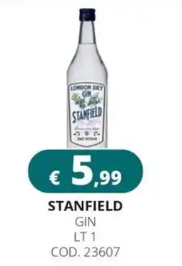 Altasfera Stanfield gin offerta