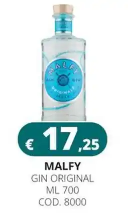 Altasfera Malfy Gin Original offerta