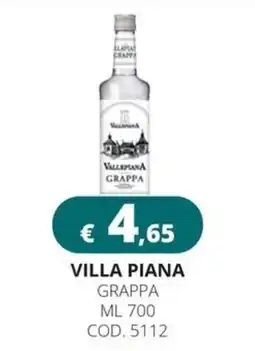 Altasfera Villa Piana Grappa offerta