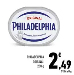 Conad City Philadelphia Original offerta