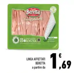 Conad City Affettati Beretta offerta