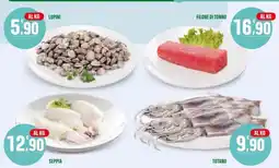 La Mimosa Supermercati Lupini offerta