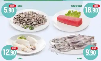 La Mimosa Supermercati Lupini offerta