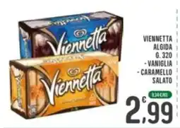 La Mimosa Supermercati Viennetta offerta