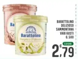 La Mimosa Supermercati Barattolino Sammontana offerta