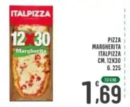 La Mimosa Supermercati Pizza Margherita Italpizza offerta