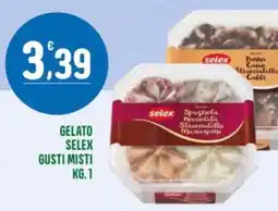 La Mimosa Supermercati Gelato Selex offerta