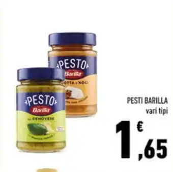 Pesto Barilla