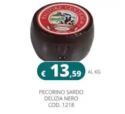 Altasfera Pecorino Sardo Delizia Nero offerta