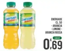 La Mimosa Supermercati Energade offerta