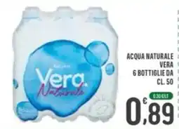 La Mimosa Supermercati Vera. Naturale offerta