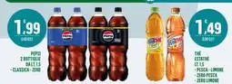La Mimosa Supermercati Pepsi classica - zero offerta