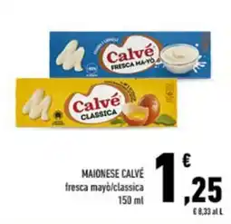Conad City Maionese Calvé offerta