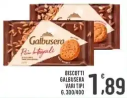 La Mimosa Supermercati Biscotti Galbusera offerta