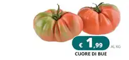 Altasfera Cuore di bue offerta