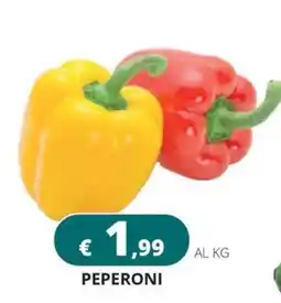 Altasfera Peperoni offerta