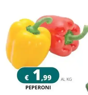 Altasfera Peperoni offerta