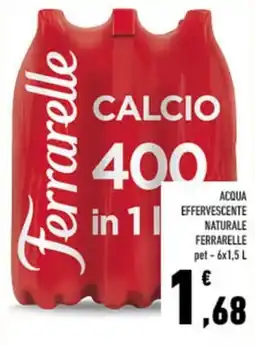 Conad City Ferrarelle Calcio 400 offerta