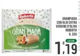 La Mimosa Supermercati Gran Piada Roberto offerta