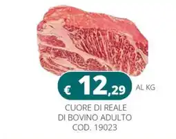 Altasfera Cuore di reale di bovino adulto offerta