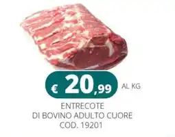 Altasfera Entrecote di bovino adulto cuore offerta