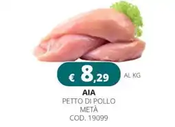 Altasfera AIA PETTO DI POLLO METÀ offerta