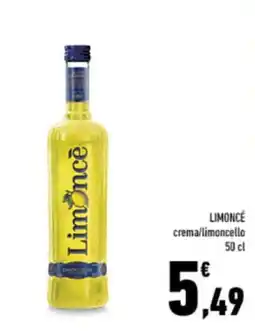 Conad City Limoncé crema/limoncello offerta